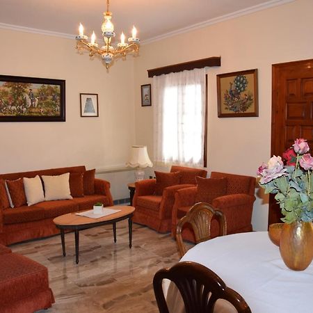 דירות פארוס Naoussa Center Cycladic House מראה חיצוני תמונה