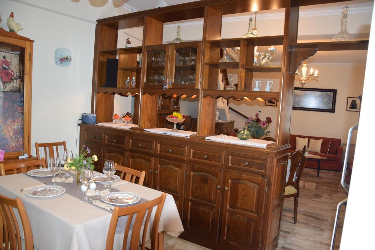 דירות פארוס Naoussa Center Cycladic House מראה חיצוני תמונה