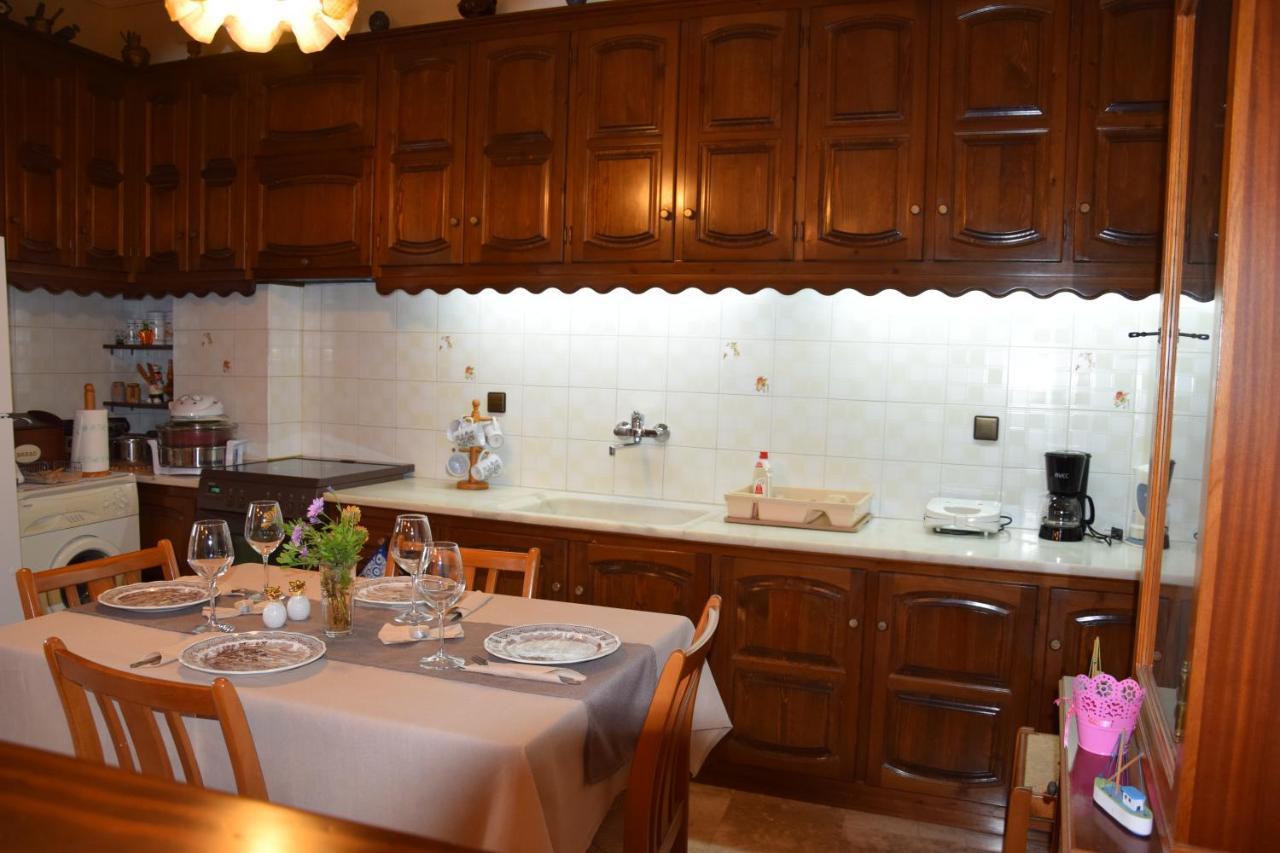 דירות פארוס Naoussa Center Cycladic House מראה חיצוני תמונה