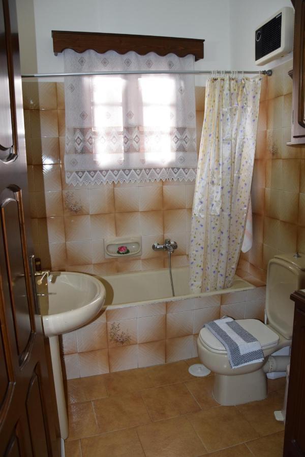 דירות פארוס Naoussa Center Cycladic House מראה חיצוני תמונה