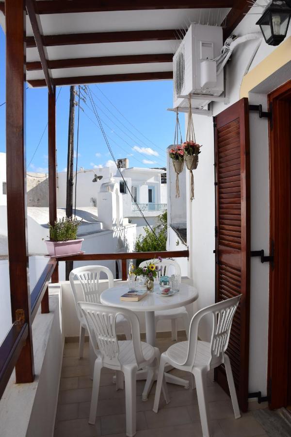 דירות פארוס Naoussa Center Cycladic House מראה חיצוני תמונה